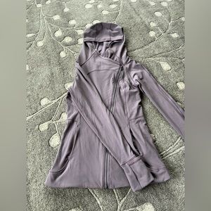 Lululemon Zip-Up